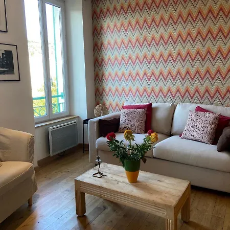 Apartment Calme Et Confort En Coeur De *